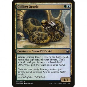 Coiling Oracle