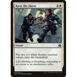 Raise the Alarm