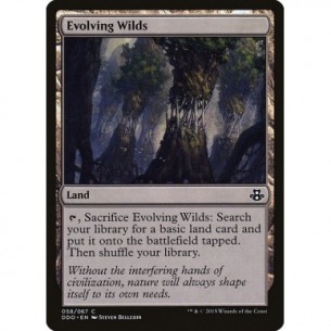 Evolving Wilds