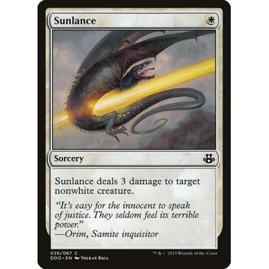 Sunlance
