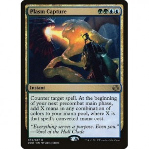 Plasm Capture