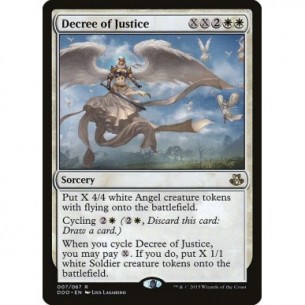 Decree of Justice