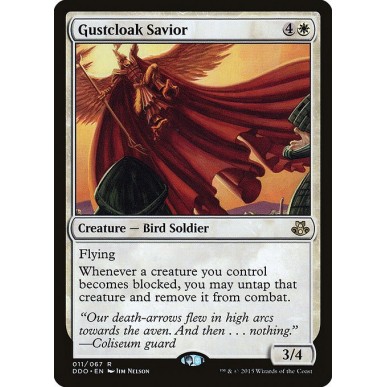 Gustcloak Savior