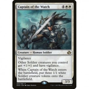 Captain of the Watch