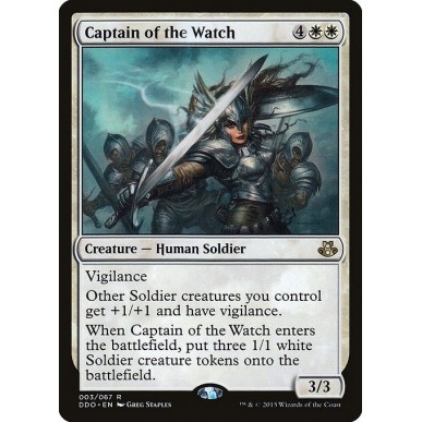 Captain of the Watch