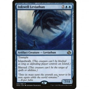 Inkwell Leviathan