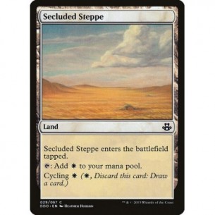 Secluded Steppe