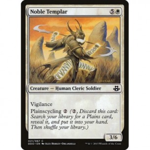 Noble Templar