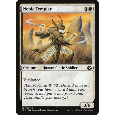 Noble Templar
