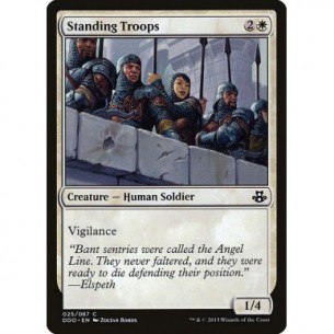 Standing Troops