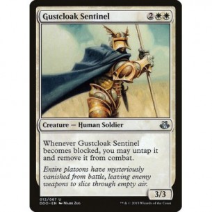 Gustcloak Sentinel