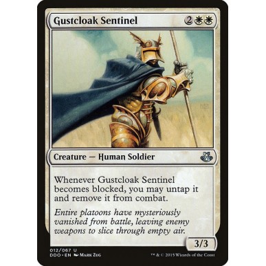 Gustcloak Sentinel