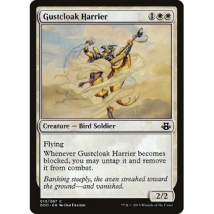Gustcloak Harrier