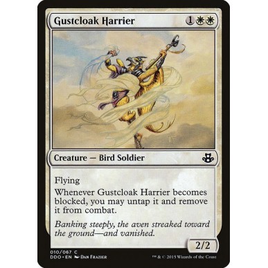 Gustcloak Harrier