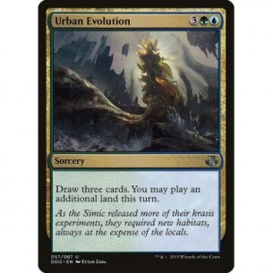 Urban Evolution