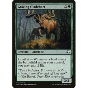 Grazing Gladehart