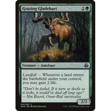 Grazing Gladehart