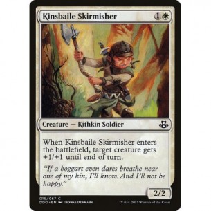 Kinsbaile Skirmisher