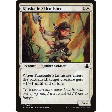 Kinsbaile Skirmisher