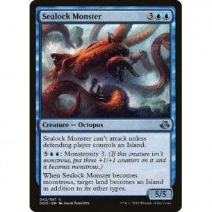 Sealock Monster