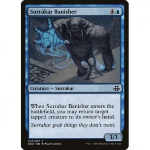 Surrakar Banisher