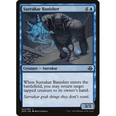 Surrakar Banisher