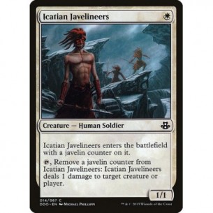 Icatian Javelineers