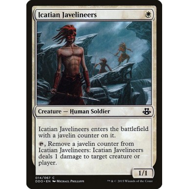 Icatian Javelineers