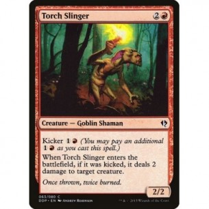 Torch Slinger