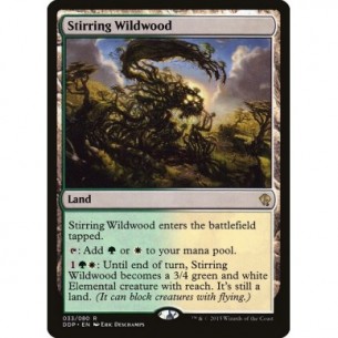 Stirring Wildwood