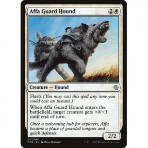 Affa Guard Hound