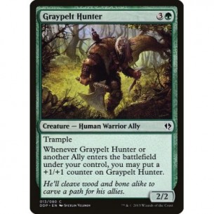 Graypelt Hunter