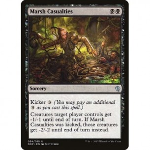 Marsh Casualties