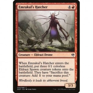 Emrakul's Hatcher