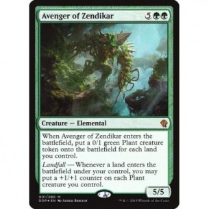 Avenger of Zendikar