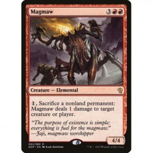 Magmaw