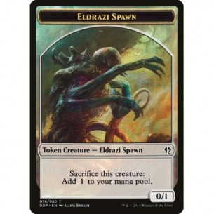 Eldrazi Spawn