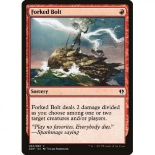 Forked Bolt