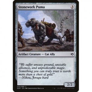 Stonework Puma