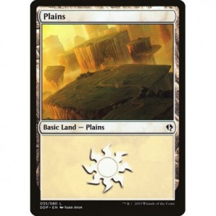 Plains