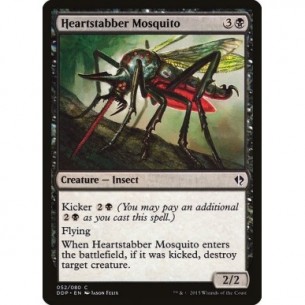 Heartstabber Mosquito