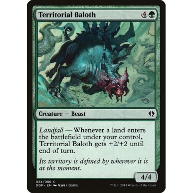 Territorial Baloth