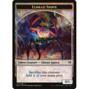 Eldrazi Spawn