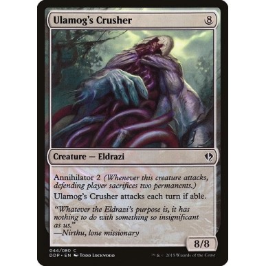 Ulamog's Crusher