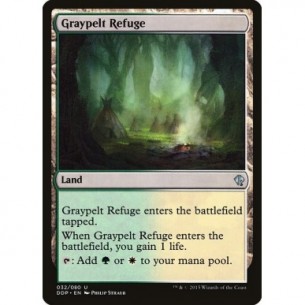 Graypelt Refuge