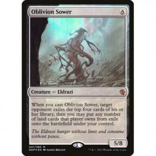 Oblivion Sower