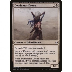 Dominator Drone