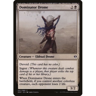 Dominator Drone