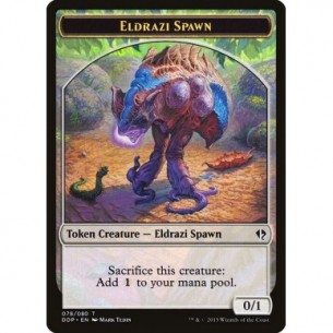 Eldrazi Spawn