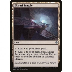 Eldrazi Temple